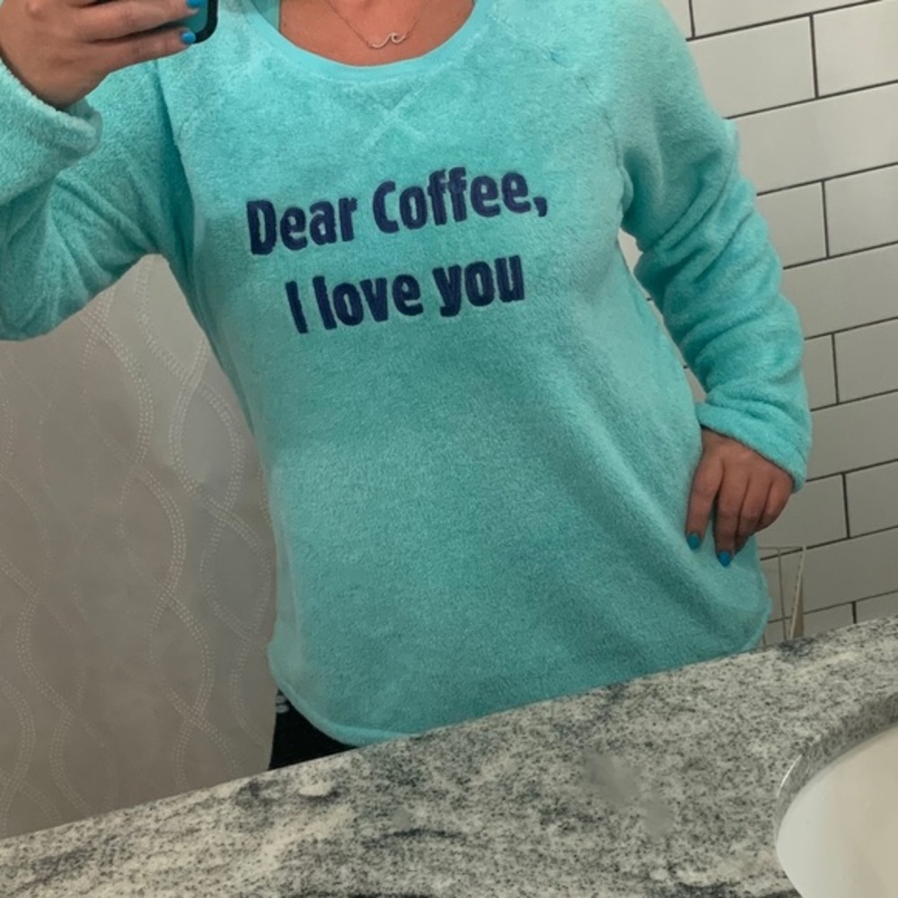 45 Dear Coffee I love You